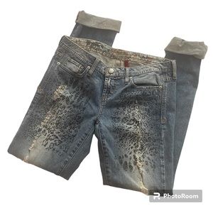 GUESS Starlet Skinny Stretch Jeans • size 29